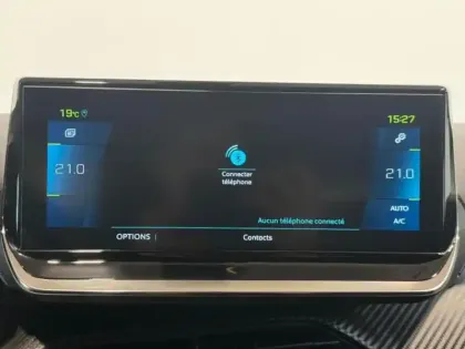 Photo 10 Peugeot 208  e- 136ch GT