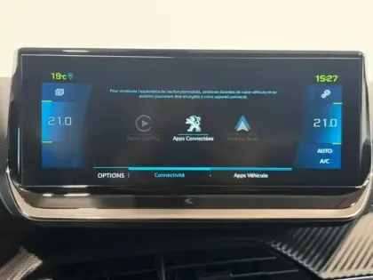 Photo 13 Peugeot 208  e- 136ch GT