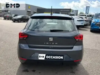 Photo 11 Seat Ibiza  1.0 EcoTSI 95ch Start/Stop Xcellence