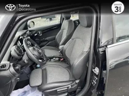 Photo 10 Mini Mini Gén. III (F55) Ph2 Heddon Street 5