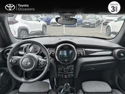 Photo 7 Mini Mini Gén. III (F55) Ph2 Heddon Street 5