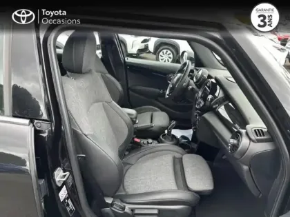 Photo 5 Mini Mini Gén. III (F55) Ph2 Heddon Street 5