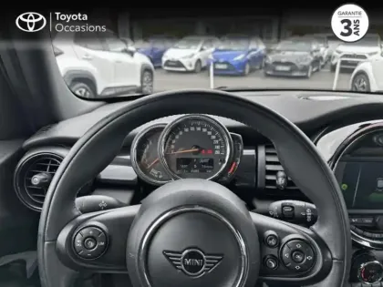 Photo 12 Mini Mini Gén. III (F55) Ph2 Heddon Street 5