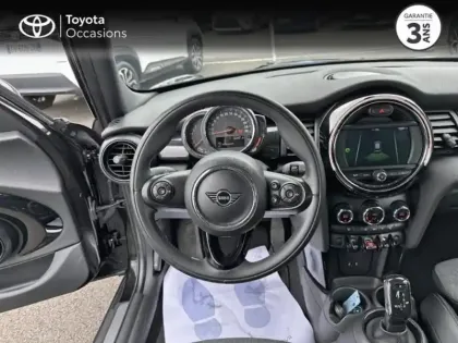 Photo 8 Mini Mini Gén. III (F55) Ph2 Heddon Street 5