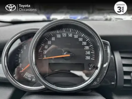 Photo 13 Mini Mini Gén. III (F55) Ph2 Heddon Street 5