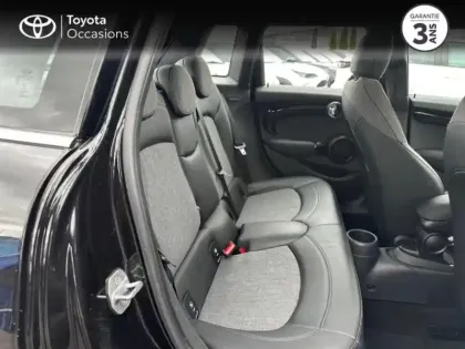 Photo 6 Mini Mini Gén. III (F55) Ph2 Heddon Street 5