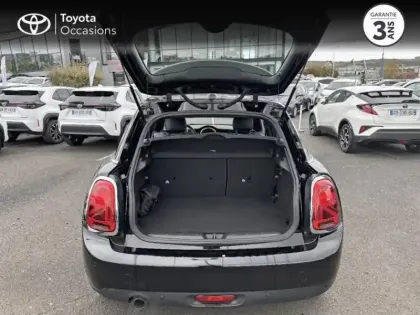 Photo 9 Mini Mini Gén. III (F55) Ph2 Heddon Street 5