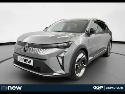 Photo Renault Scenic Techno Opt Iconic