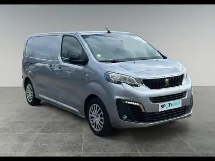 Photo 6 Peugeot Expert  Fg M 2.0 BlueHDi 180ch S&S EAT8