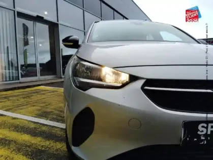Photo 12 Opel Corsa  1.2 Turbo 100ch Edition