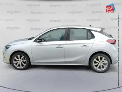 Photo 8 Opel Corsa  1.2 Turbo 100ch Edition