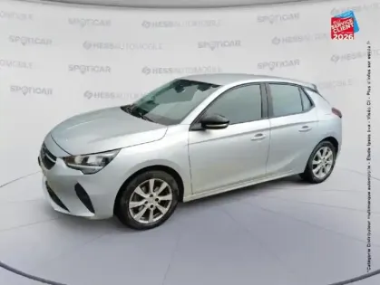 Photo Opel Corsa Edition