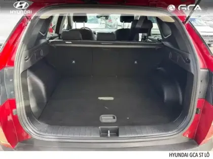 Photo 9 Hyundai Tucson  1.6 CRDI 136ch Hybrid 48V Creative DCT7