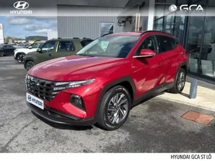 Photo Hyundai Tucson