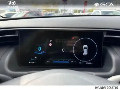 Photo 13 Hyundai Tucson  1.6 CRDI 136ch Hybrid 48V Creative DCT7