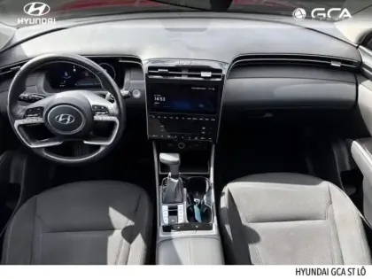 Photo 7 Hyundai Tucson  1.6 CRDI 136ch Hybrid 48V Creative DCT7