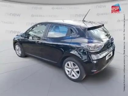 Photo 7 Renault Clio Gén. V (BJA) Ph1 NG Evolution 5