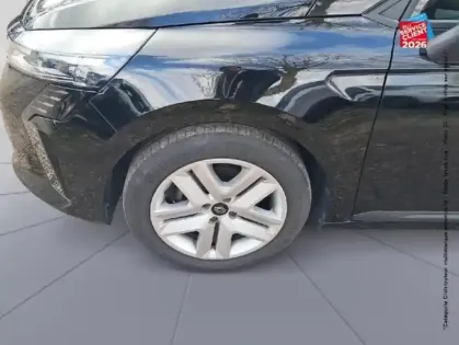 Photo 9 Renault Clio Gén. V (BJA) Ph1 NG Evolution 5