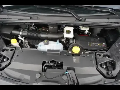 Photo 11 Renault Trafic  Combi Grand 2.0 Blue dCi 150ch Evolution -24b