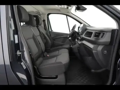 Photo 13 Renault Trafic  Combi Grand 2.0 Blue dCi 150ch Evolution -24b