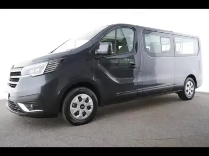 Photo Renault Trafic