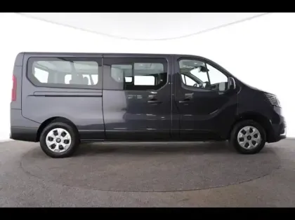 Photo 5 Renault Trafic  Combi Grand 2.0 Blue dCi 150ch Evolution -24b