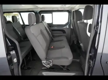 Photo 14 Renault Trafic  Combi Grand 2.0 Blue dCi 150ch Evolution -24b