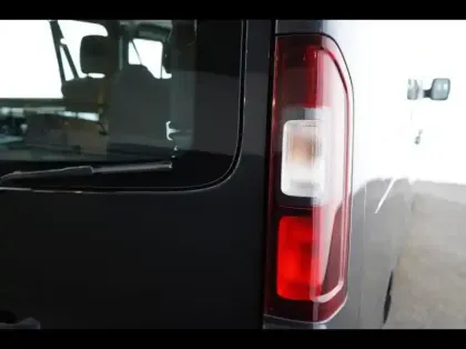 Photo 10 Renault Trafic  Combi Grand 2.0 Blue dCi 150ch Evolution -24b