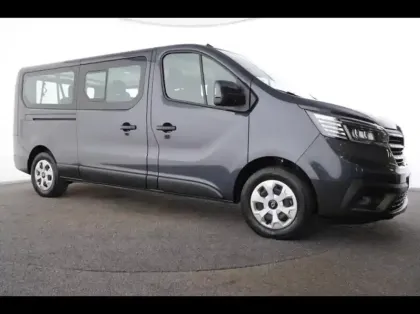 Photo 6 Renault Trafic  Combi Grand 2.0 Blue dCi 150ch Evolution -24b