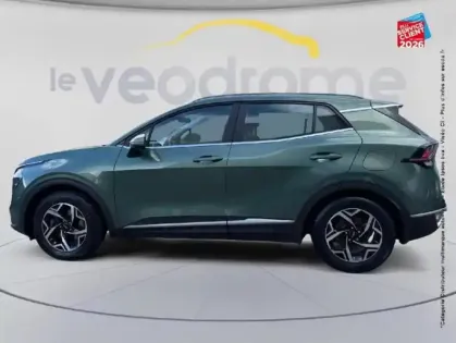 Photo 8 Kia Sportage Gén. V Ph1 Design 5