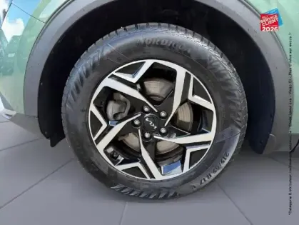 Photo 9 Kia Sportage Gén. V Ph1 Design 5