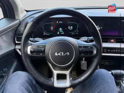 Photo 11 Kia Sportage Gén. V Ph1 Design 5