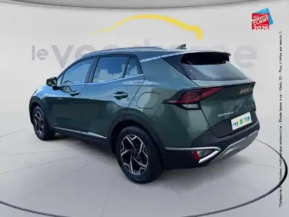 Photo 7 Kia Sportage Gén. V Ph1 Design 5