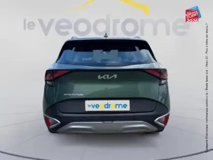 Photo 6 Kia Sportage Gén. V Ph1 Design 5