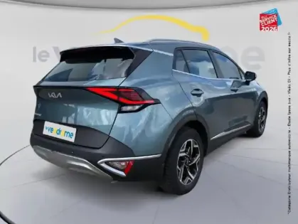 Photo 5 Kia Sportage Gén. V Ph1 Design 5