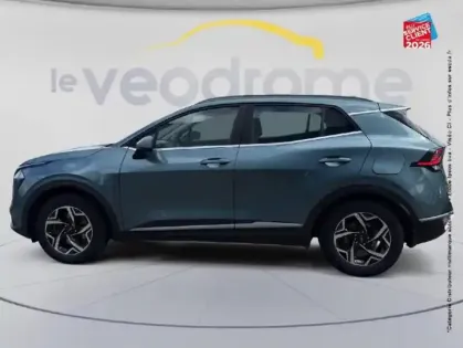 Photo 8 Kia Sportage Gén. V Ph1 Design 5