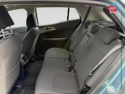 Photo 10 Kia Sportage Gén. V Ph1 Design 5