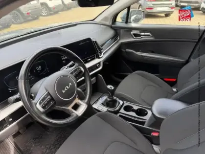 Photo 14 Kia Sportage Gén. V Ph1 Design 5