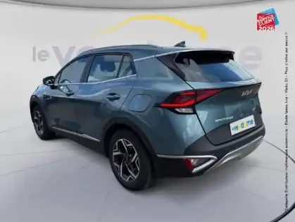 Photo 7 Kia Sportage Gén. V Ph1 Design 5