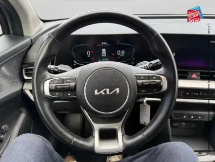 Photo 11 Kia Sportage Gén. V Ph1 Design 5