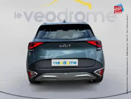 Photo 6 Kia Sportage Gén. V Ph1 Design 5