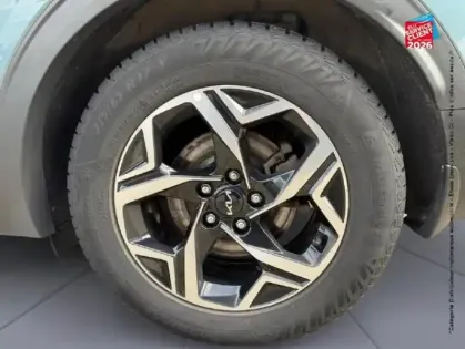 Photo 9 Kia Sportage Gén. V Ph1 Design 5