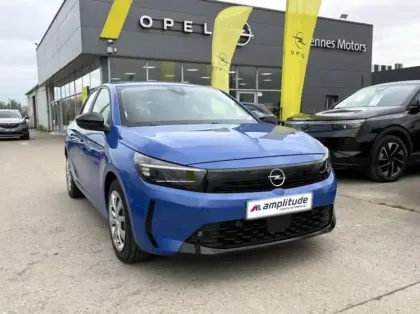 Photo Opel Corsa Base