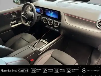 Photo 5 Mercedes GLA  250 e Hybrid EQ 218ch AMG Line 8G-DCT