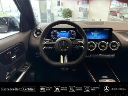 Photo 11 Mercedes GLA  250 e Hybrid EQ 218ch AMG Line 8G-DCT