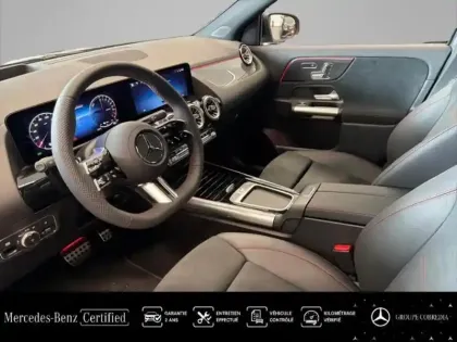 Photo 9 Mercedes GLA  250 e Hybrid EQ 218ch AMG Line 8G-DCT