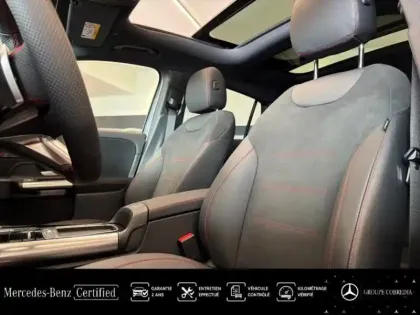 Photo 10 Mercedes GLA  250 e Hybrid EQ 218ch AMG Line 8G-DCT