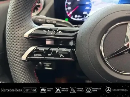 Photo 13 Mercedes GLA  250 e Hybrid EQ 218ch AMG Line 8G-DCT