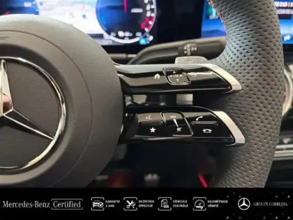 Photo 14 Mercedes GLA  250 e Hybrid EQ 218ch AMG Line 8G-DCT