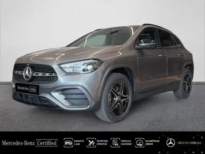 Photo Mercedes Gla